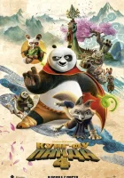 Кунг-фу Панда 4 (2024) смотреть онлайн в HD